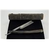 Image 1 : J Wiss & Son Horn Handle Straight Razor