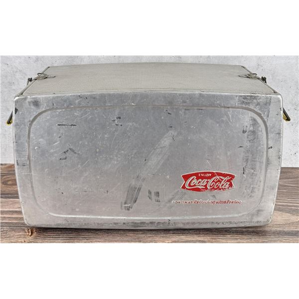 Coca Cola Refreshing New Feeling Picnic Cooler