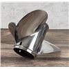 Image 3 : Solas HR Titan Stainless Steel Boat Propeller