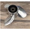 Image 4 : Solas HR Titan Stainless Steel Boat Propeller