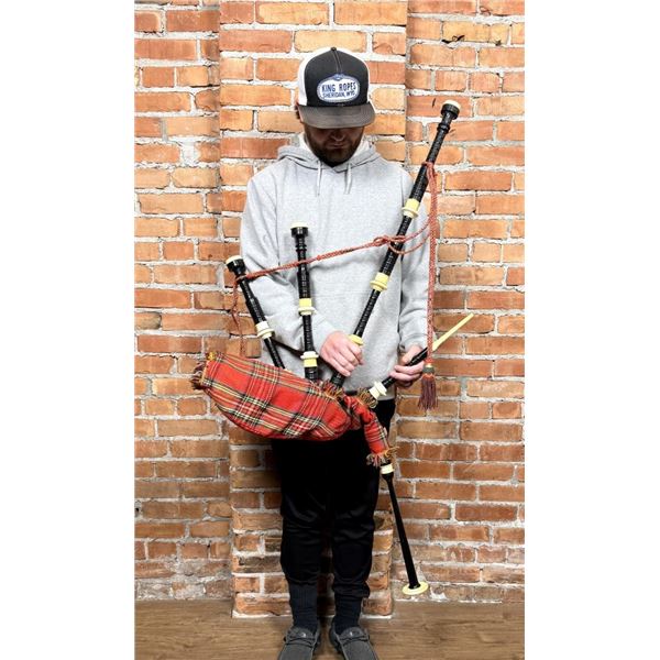 Scottish Highland Bagpipes