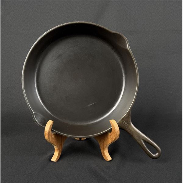 No 8 Cast Iron Skillet