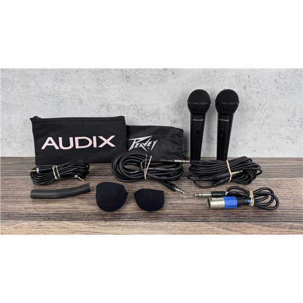 Peavey PV i100 Microphones