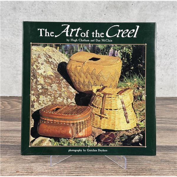 The Art Of The Creel Author Signed