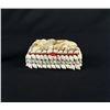 Image 2 : Sailors Valentine Sea Shell Jewelry Box