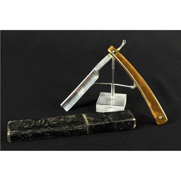 Keen Kutter Straight Razor
