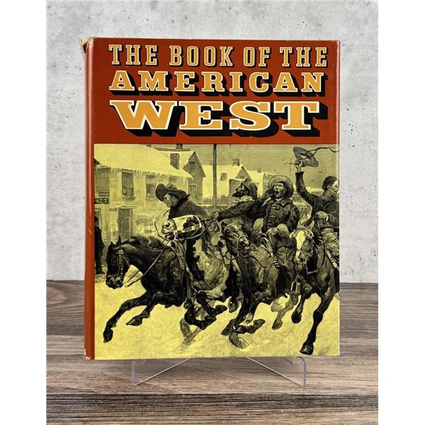 The Book Of The American West