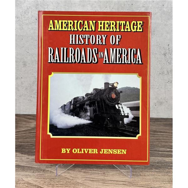 History Of Railroads In America