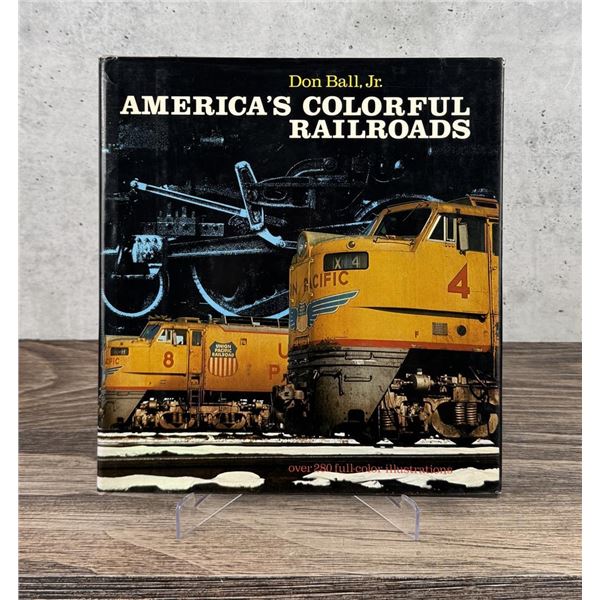 America's Colorful Railroads