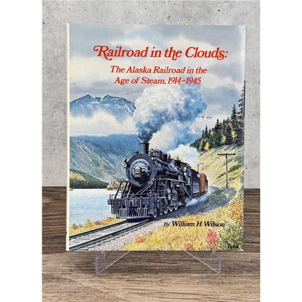 Railroad In The Clouds