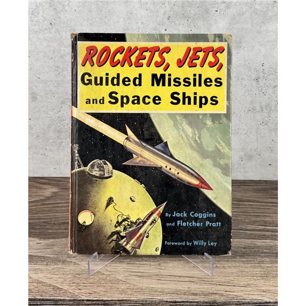 Rockets Jets Guided Missiles And Space Ships