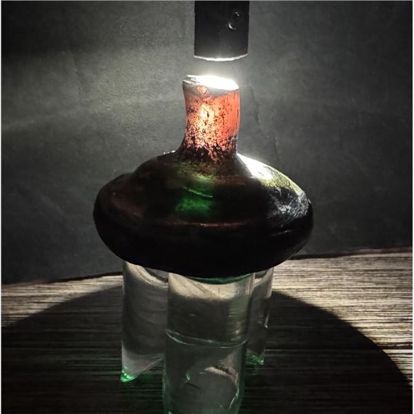 Time of Christ Ancient Roman Two Tone Bottle