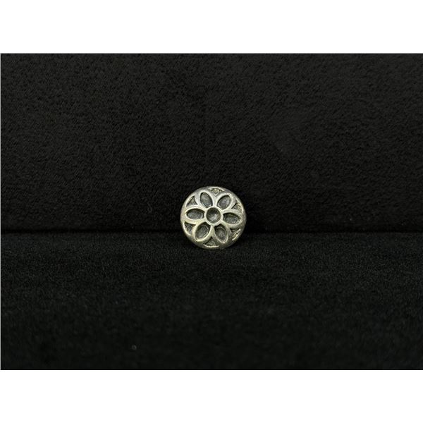 Good Art Hlywd Sterling Silver Rosette Stud