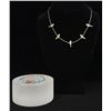 Image 1 : Zuni Sterling Silver Fetish Necklace & Bracelet