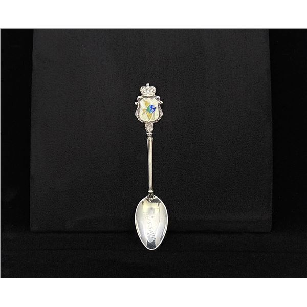 Nassau Bahamas Sterling Silver Souvenir Spoon