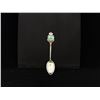 Kingston Jamaica Sterling Silver Souvenir Spoon