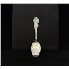 Brownwood Texas Sterling Silver Souvenir Spoon