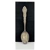 Portland Oregon Sterling Silver Souvenir Spoon