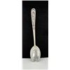 Image 1 : Navajo Sterling Silver Turquoise Spoon
