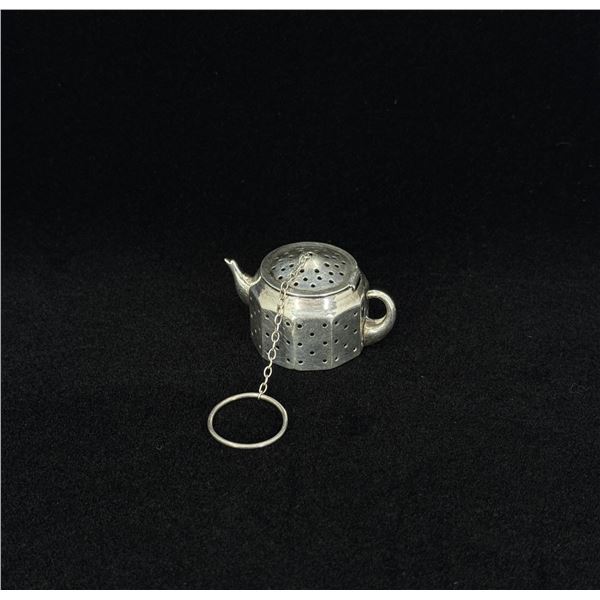 Amcraft Sterling Silver Tea Ball Infuser