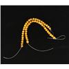 Image 2 : Two Strands of Butterscotch Baltic Amber Beads