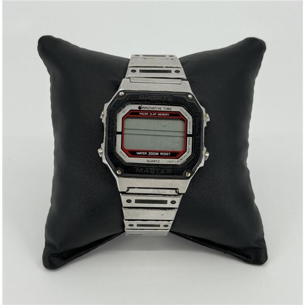 Innovative Time Sports Master Digital Watch