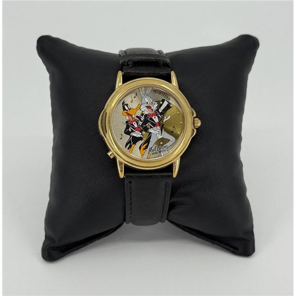 Armitron Looney Tunes Mel Blanc Voice Watch