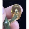 Image 4 : Alaskan Nephrite Jade Cufflinks