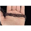 Image 3 : 2 Strands Of Polished Garnet Beads