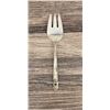 Royal Danish Sterling Silver Cold Meat Fork