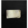Image 2 : Hammered Sterling Silver Fish Money Clip