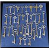 Image 2 : Collection Of Antique Keys