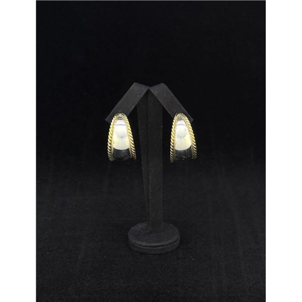 Sterling silver Earrings