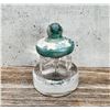 Image 2 : Time of Christ Ancient Roman Green Bottle