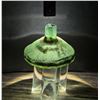 Image 1 : Time of Christ Ancient Roman Green Bottle
