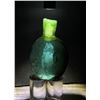 Image 1 : Time of Christ Ancient Roman Blue Green Bottle