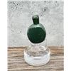 Image 4 : Time of Christ Ancient Roman Blue Green Bottle