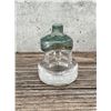 Image 2 : Time of Christ Ancient Roman Green Bottle