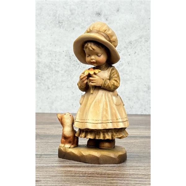 Anri Sarah Kay Daydreaming Carved Figure