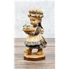Image 1 : Anri Sarah Kay Afternoon Tea Carved Figure