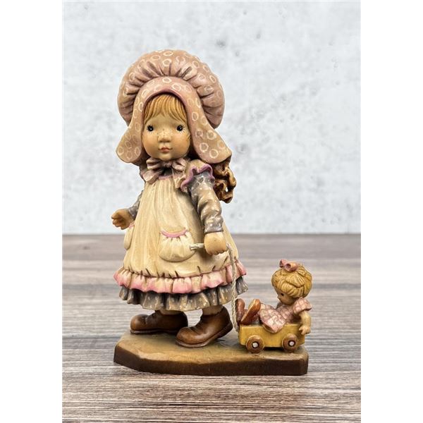 Anri Sarah Kay Playtime Carved Figure
