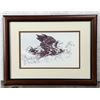 Bev Doolittle Eagles Flight Print