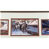 Image 4 : Gary Carter Triptych Print Set