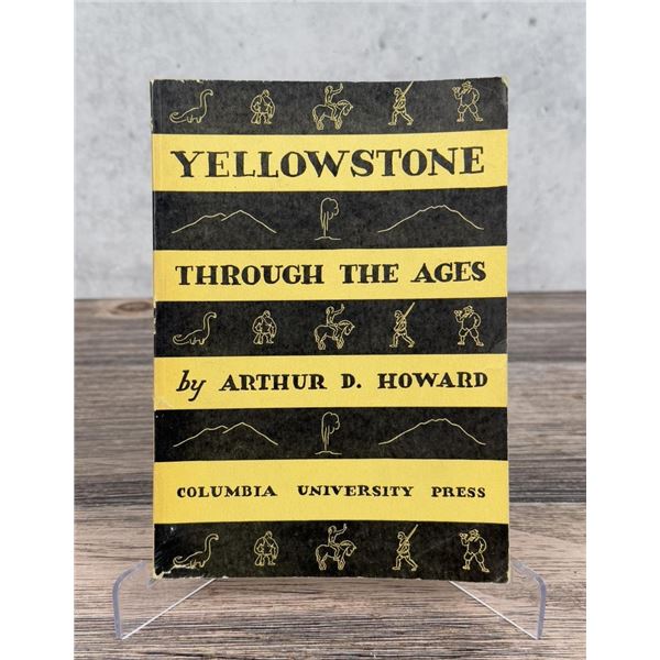 Yellowstone Through The Ages