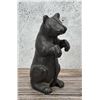 Image 1 : A.C. Williams Cast Iron Begging Bear Still Bank