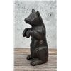 Image 2 : A.C. Williams Cast Iron Begging Bear Still Bank