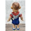 Image 2 : Knickerbocker Toy Baby Dumpling Composition Doll