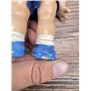 Image 7 : Knickerbocker Toy Baby Dumpling Composition Doll