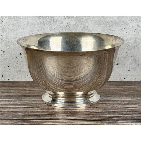 Tiffany & Co Sterling Silver Bowl No 23614