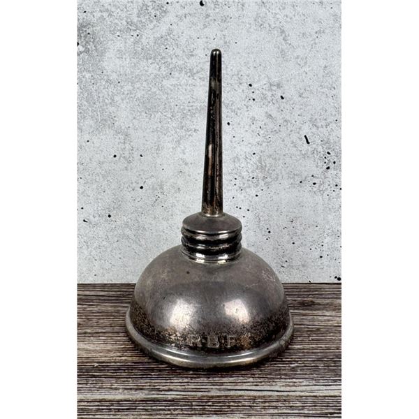 Tiffany & Co Sterling Silver Vermouth Oiler